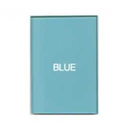 Blue tinted float glass supplied by ASAP Glass