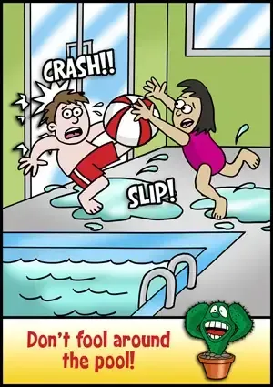 Captain Cactus glass safety cartoon 6 by ASAP Glass
