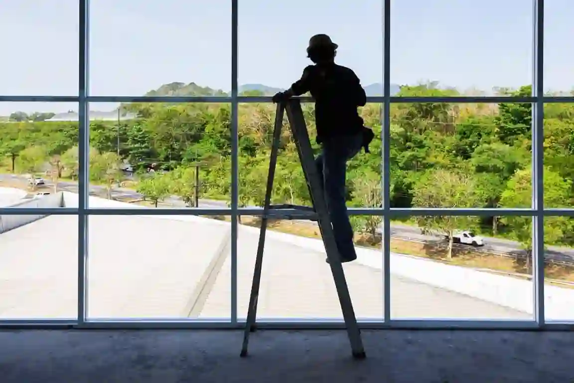 Emergency Glass Repairs